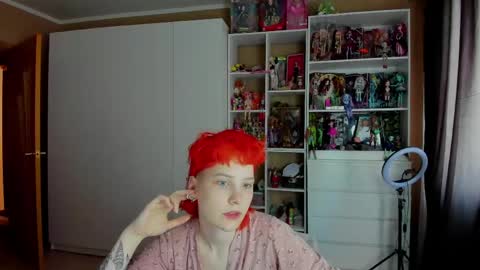 Rina online show from 05-29-26, 07:50