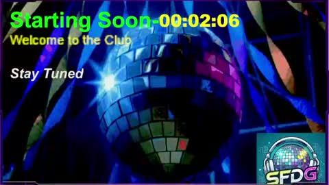 Snapshot of scifidiscoguy chatting on 07-12-26, 11:40 ...PHIL... online show from 07-12-26, 11:40