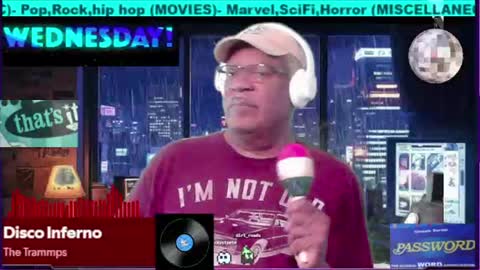 Snapshot of scifidiscoguy chatting on 07-15-26, 11:54 ...PHIL... online show from 07-15-26, 11:54