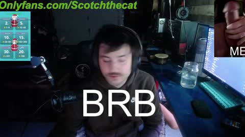 Snapshot of scotchthecat chatting on 12-22-24, 02:28 Sup online show from 12-22-24, 02:28