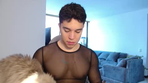 Snapshot of scott_brasher1 chatting on 03-15-26, 04:13 Twitter Scott brasher1 Instagram Camiloestuardo2 online show from 03-15-26, 04:13