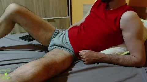 scotty_98 online show from 05-20-26, 10:05
