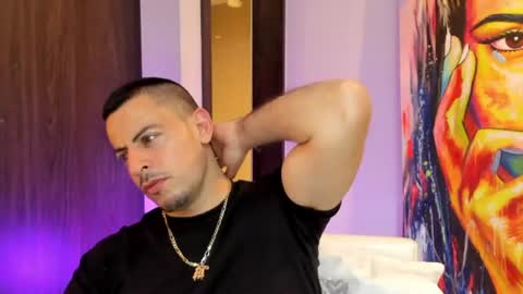Snapshot of scotty_music chatting on 07-18-26, 10:57 Ricardo online show from 07-18-26, 10:57