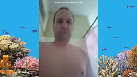 ScrubbyLuv online show from 04-08-26, 09:31