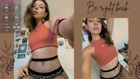 Aria Independent model online show from 02-14-26, 01:24