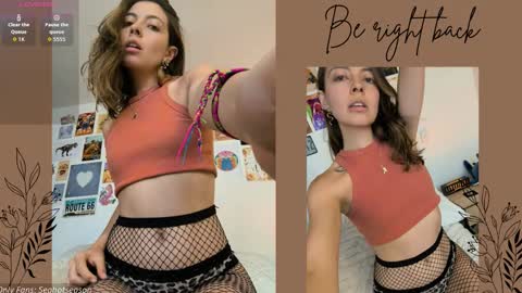 Aria Independent model online show from 03-29-26, 12:54