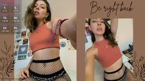 Aria Independent model online show from 05-19-26, 01:11