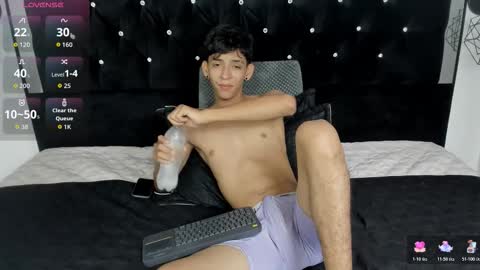 Sebastian Alvarez online show from 02-14-26, 02:08