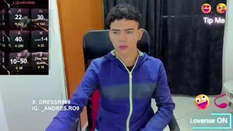 sebas 3 online show from 07-06-26, 12:02