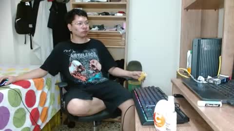 Sebas online show from 02-26-25, 07:05