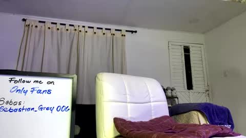 SEBASTIAN GREY online show from 07-06-26, 08:44