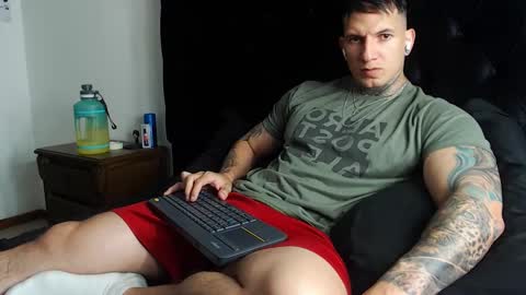 Sebastian online show from 03-02-26, 06:04