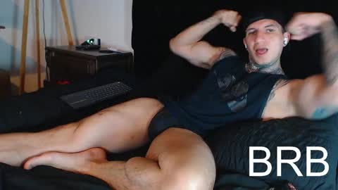Sebastian online show from 05-12-26, 06:49