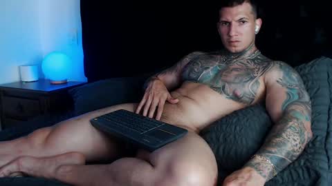 Sebastian online show from 05-30-26, 07:33