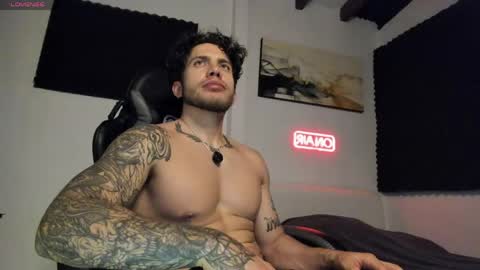 Lucian Sinclair online show from 04-23-26, 01:07