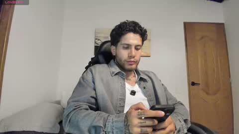 Lucian Sinclair online show from 07-14-26, 02:16