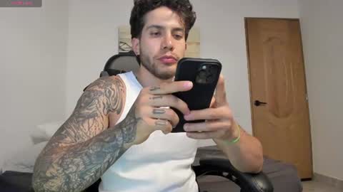 Lucian Sinclair online show from 07-15-26, 02:17