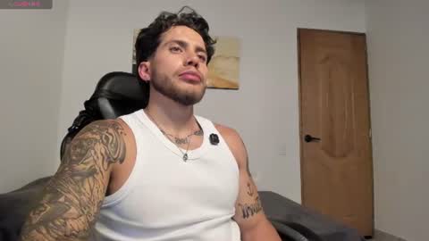 Lucian Sinclair online show from 07-19-26, 01:09