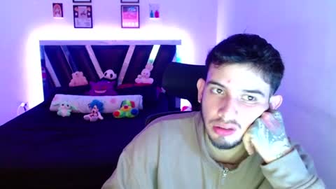 Sebas online show from 06-18-26, 02:01