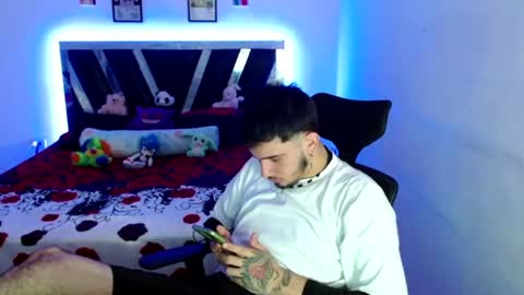 Sebas online show from 06-22-26, 10:07