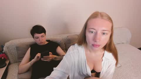 Amanda and  pair in a real life we love each other but can play with you online show from 07-03-26, 07:04