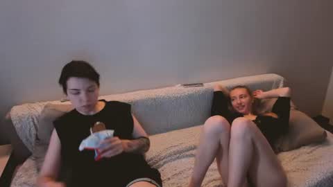 Amanda and  pair in a real life we love each other but can play with you online show from 07-08-26, 11:26