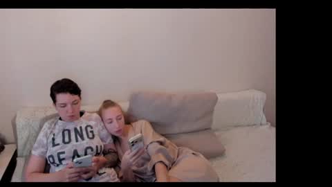 Amanda and  pair in a real life we love each other but can play with you online show from 07-31-26, 07:41