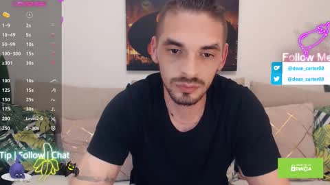 Dean Carter online show from 09-20-25, 12:11