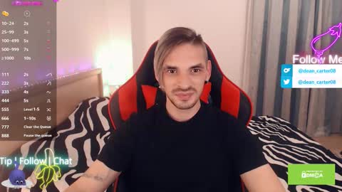 Dean Carter online show from 11-02-25, 12:02