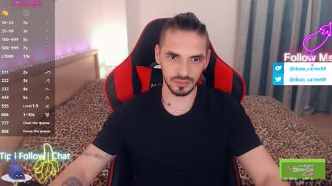 Dean Carter online show from 11-27-25, 12:13