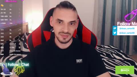 Dean Carter online show from 02-03-26, 12:31