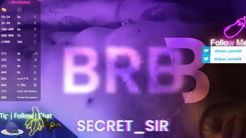 Dean Carter online show from 02-06-26, 12:15