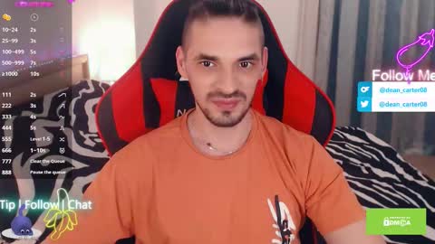 Dean Carter online show from 02-13-26, 11:56