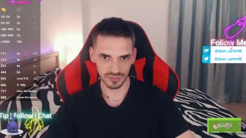 Dean Carter online show from 04-16-26, 09:39