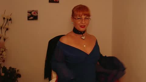 SecretRosemary online show from 12-01-24, 07:14