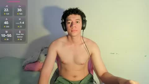 Sebas online show from 07-22-26, 06:22