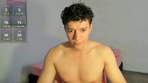 Sebas online show from 07-23-26, 06:17