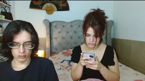 Selena  Andress online show from 04-01-26, 03:40