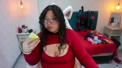 Snapshot of selenablairx chatting on 07-08-26, 05:12 Selena Priscilla Blair Montenegro online show from 07-08-26, 05:12