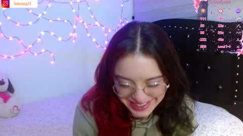 Selene G  online show from 03-20-26, 07:35