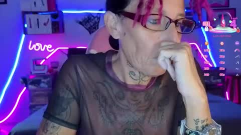 Selvaggia Del Caribe online show from 01-15-26, 05:05