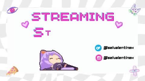 Snapshot of selvalentinex chatting on 02-15-26, 02:30 online show from 02-15-26, 02:30