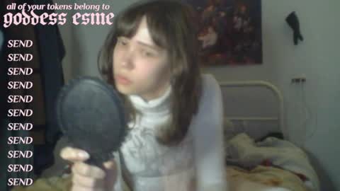 goddess esme  online show from 04-24-26, 11:51