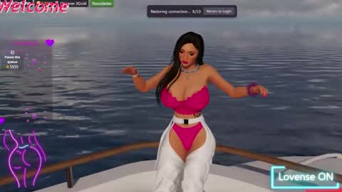 Oriana online show from 03-12-26, 02:12