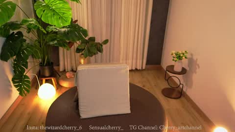 Snapshot of sensualcherry_ chatting on 05-25-26, 01:44 Maria- OF sensual bee online show from 05-25-26, 01:44