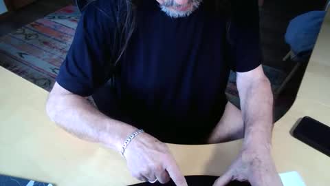 Sensually Yours online show from 01-10-26, 10:36