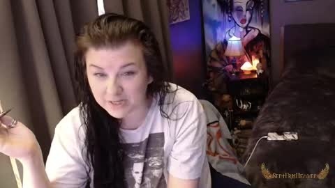 Snapshot of sentfrmheaven chatting on 02-02-26, 01:10 Tara online show from 02-02-26, 01:10