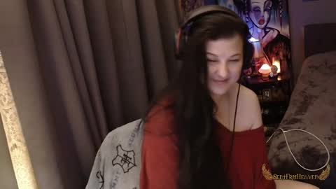 Snapshot of sentfrmheaven chatting on 03-16-26, 12:42 Tara online show from 03-16-26, 12:42