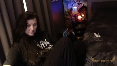 Snapshot of sentfrmheaven chatting on 03-30-26, 01:01 Tara online show from 03-30-26, 01:01