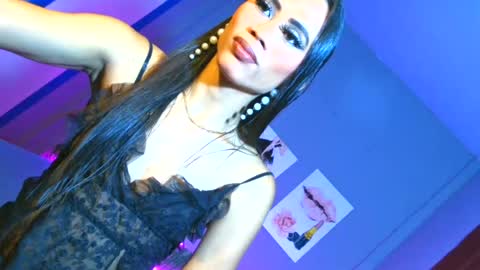 Snapshot of senyora_evangelista chatting on 07-19-26, 11:03 senyora_evangelista online show from 07-19-26, 11:03